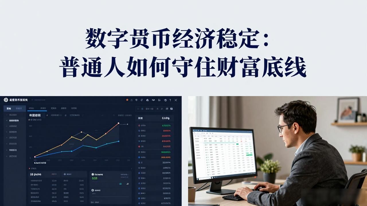 数字货币经济稳定：普通人如何守住财富底线
