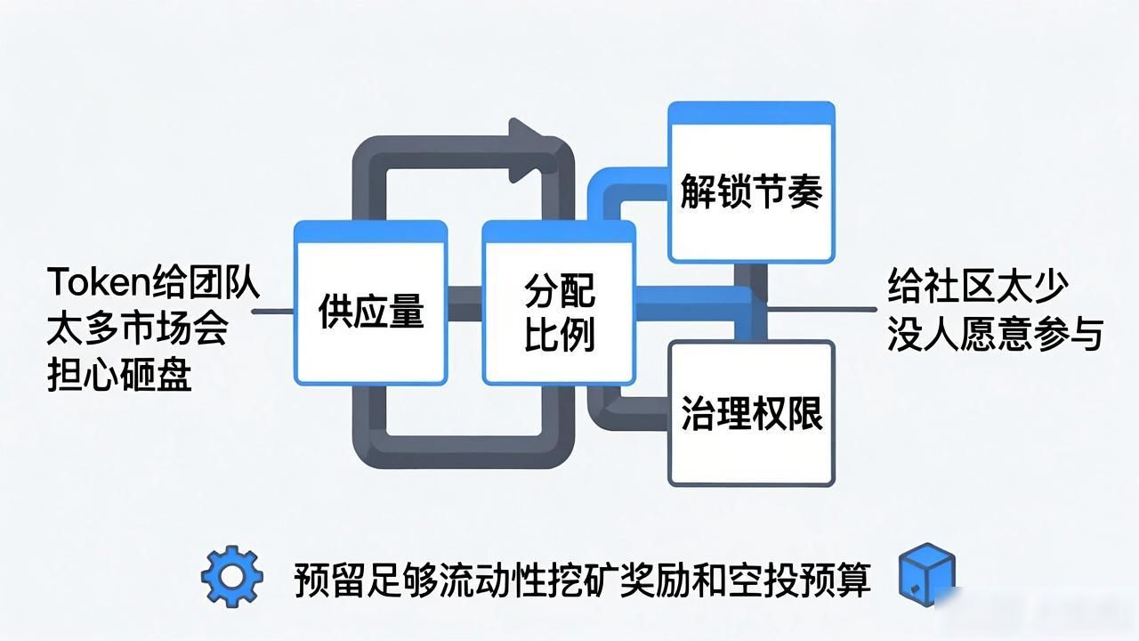 有团队的数字货币创业指南：找准赛道和机制