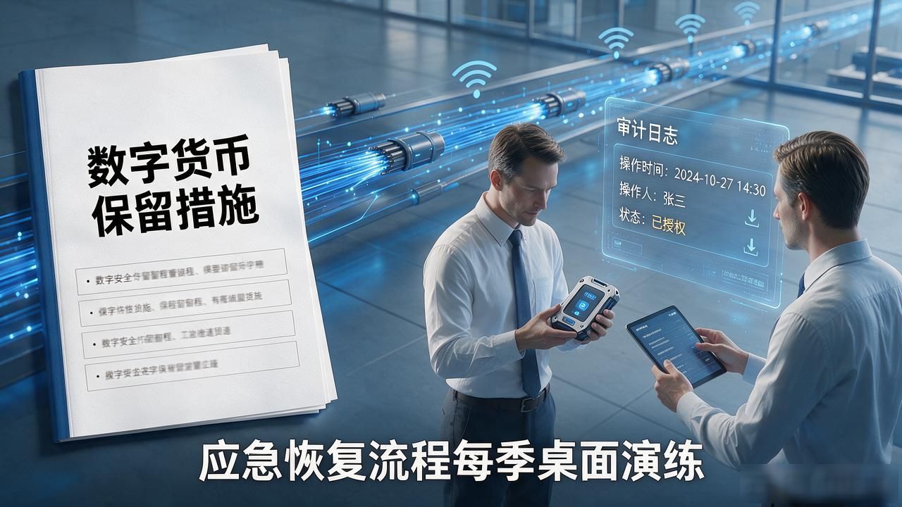 数字货币保留措施_三签五多签架构_数字货币保留措施
