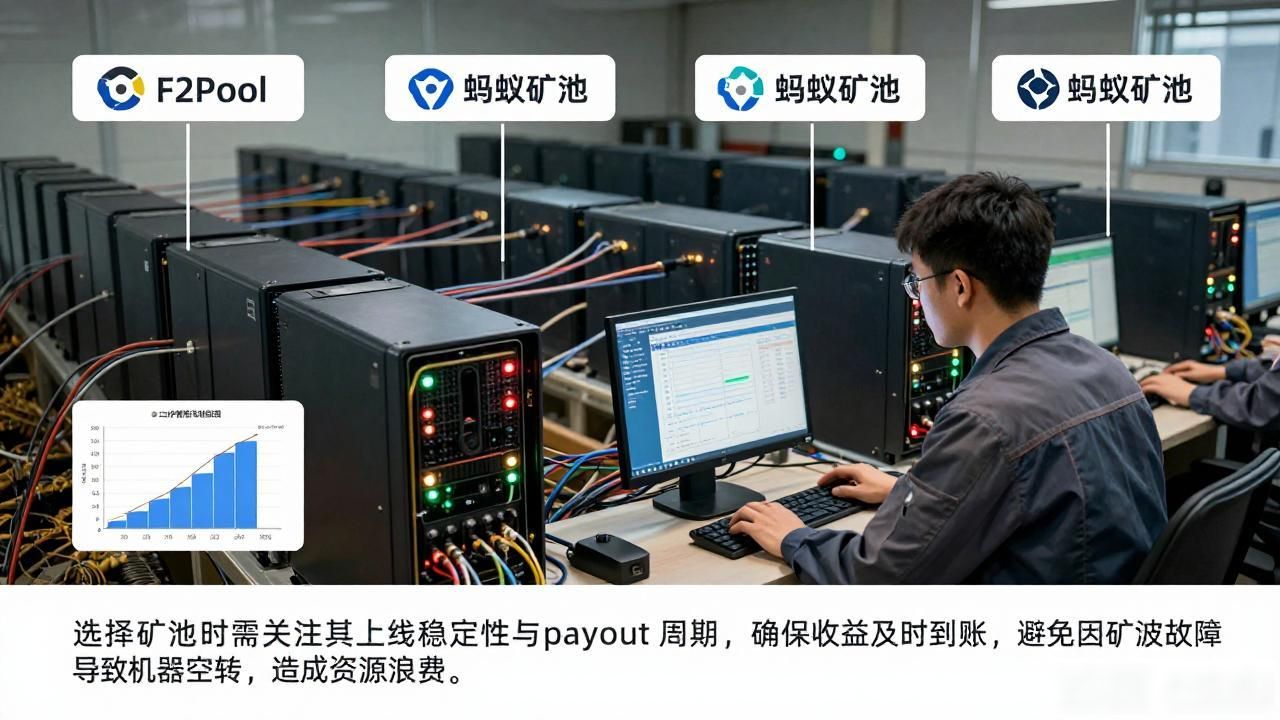 数字货币怎么挖？干了三年矿的老哥，把几条实在路子给你讲透了
