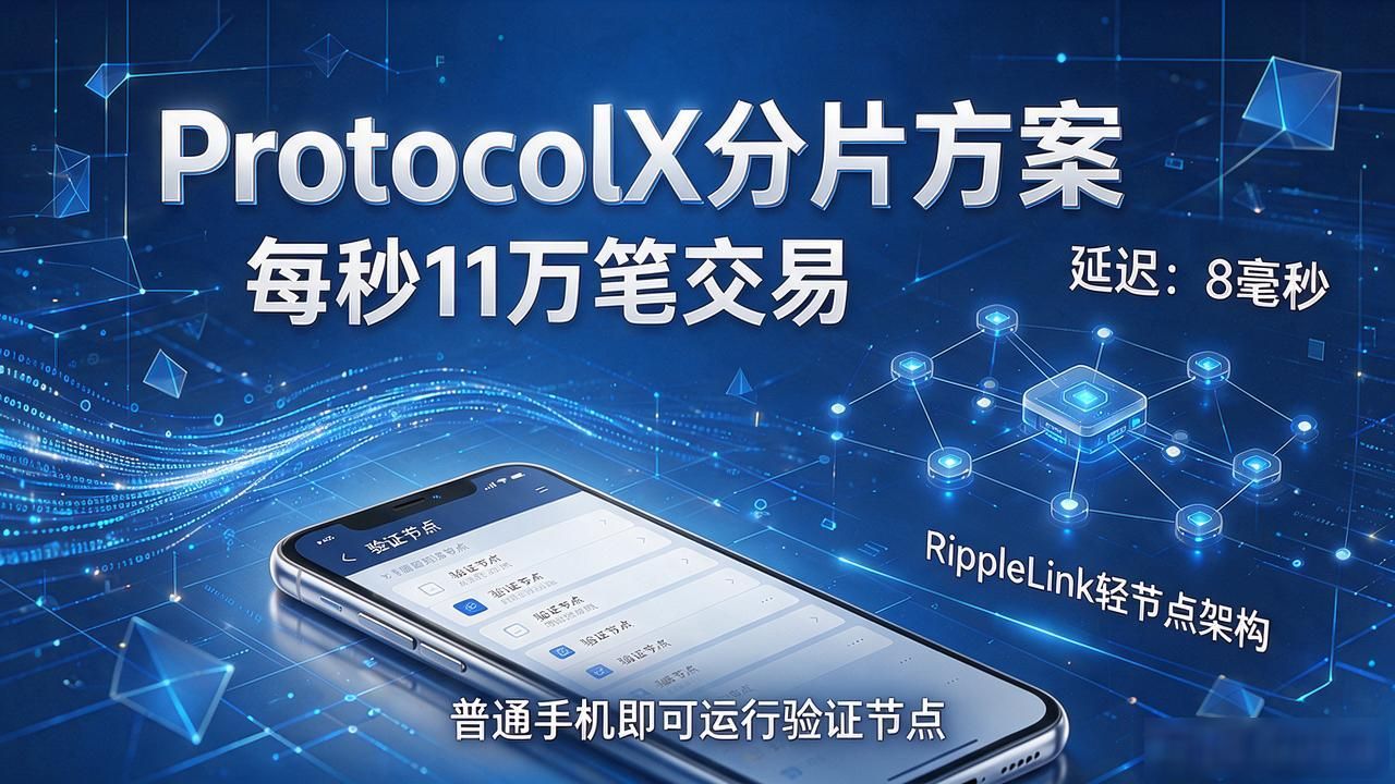 最新推出数字货币_RippleLink跨境小额支付_ProtocolX去中心化结算层