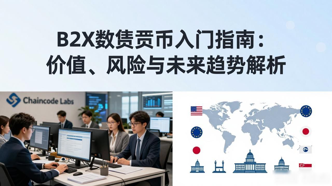 B2X数字货币入门指南：价值、风险与未来趋势解析