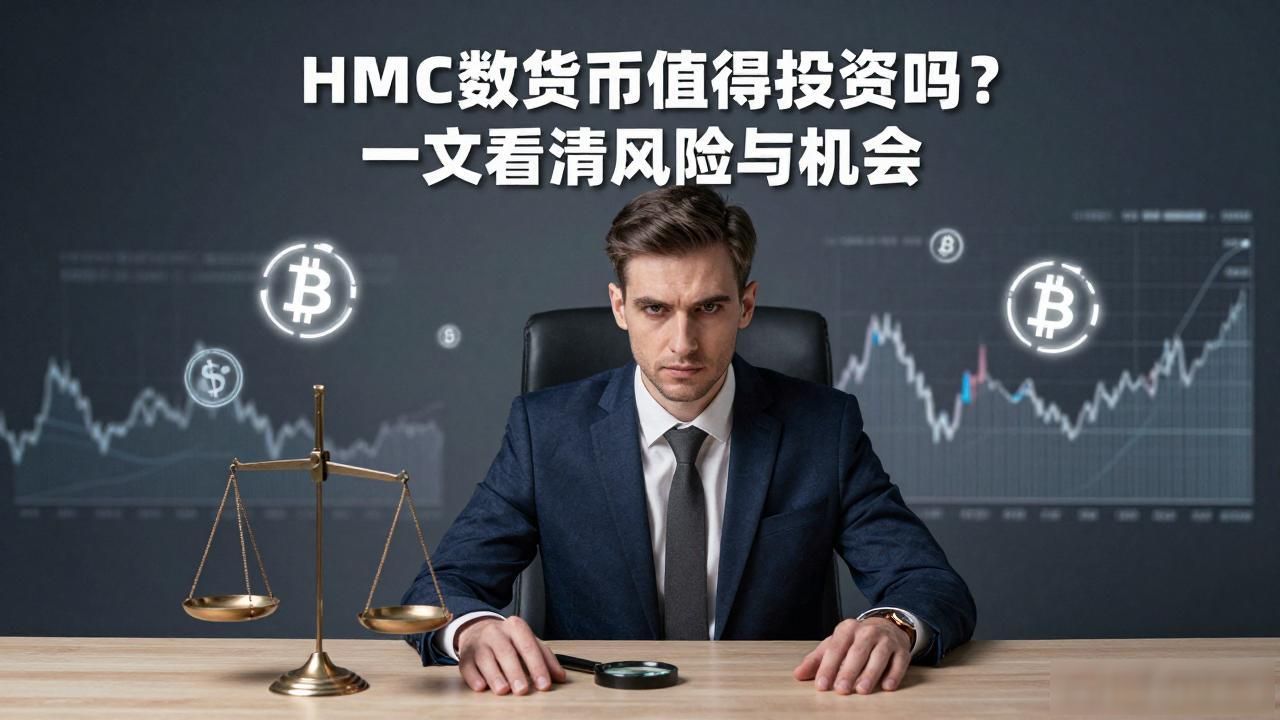 HMC数字货币值得投资吗？一文看清风险与机会