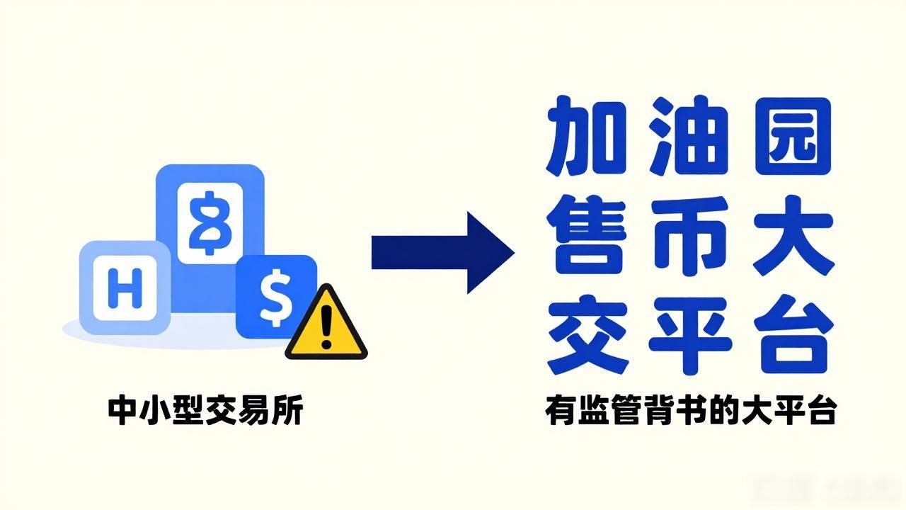 QZ币上线了哪些交易所？一文说清楚