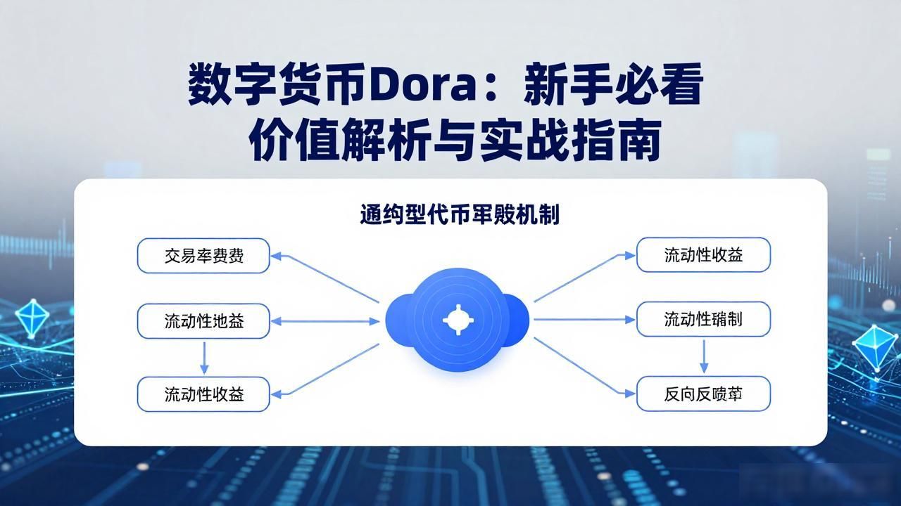 数字货币Dora：新手必看的价值解析与实战指南