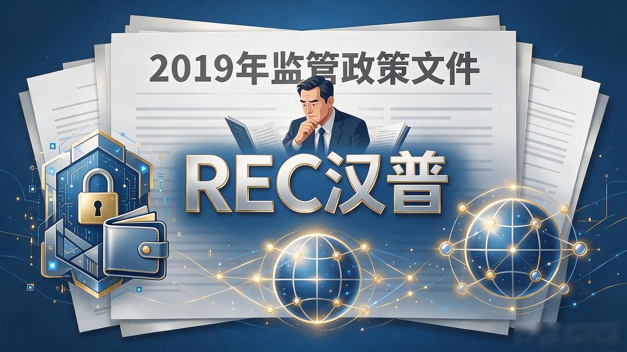 REC汉普公司2019年数字货币布局分析