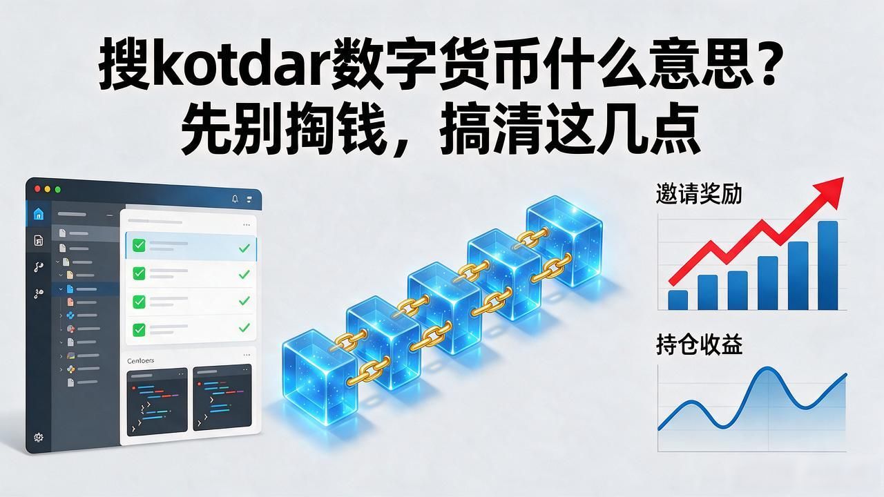 数字货币骗局识别_kotdar是什么意思_kotdar数字货币什么意思
