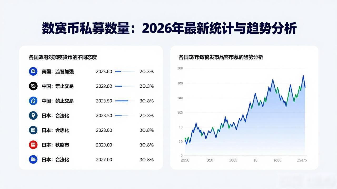 数字货币私募数量：2026年最新统计与趋势分析