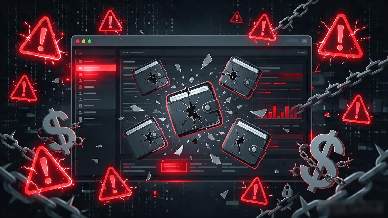 暗网数字货币交易风险警示
