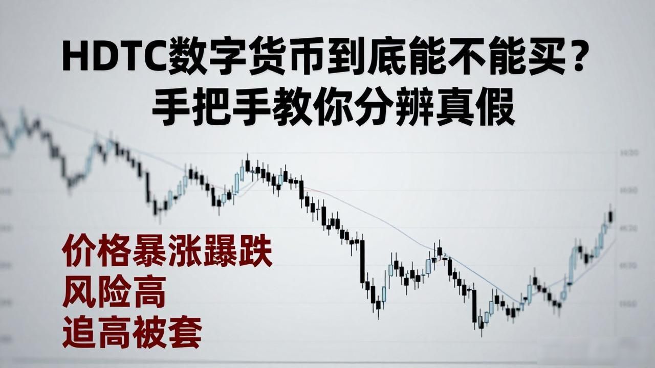 HDTC数字货币到底能不能买？手把手教你分辨真假