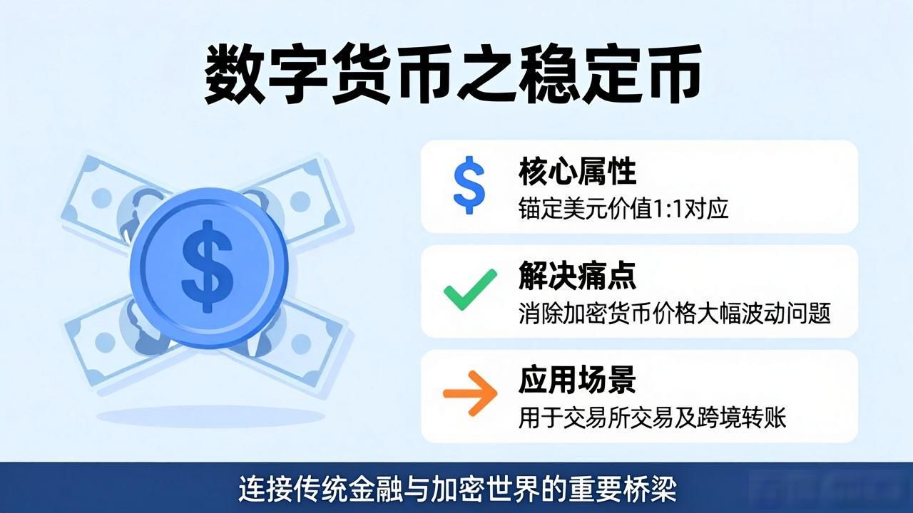 数字货币到底有哪几类？一篇文章讲清楚
