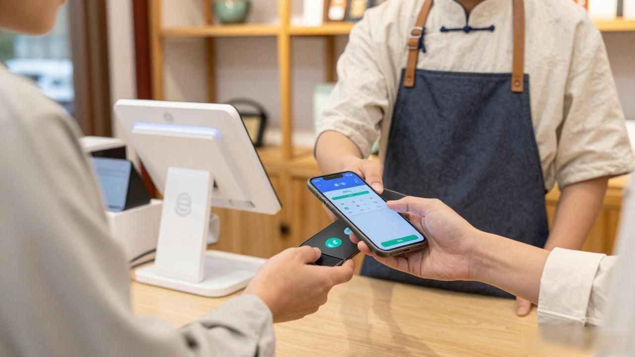 数字货币进实体店 生意怎么做