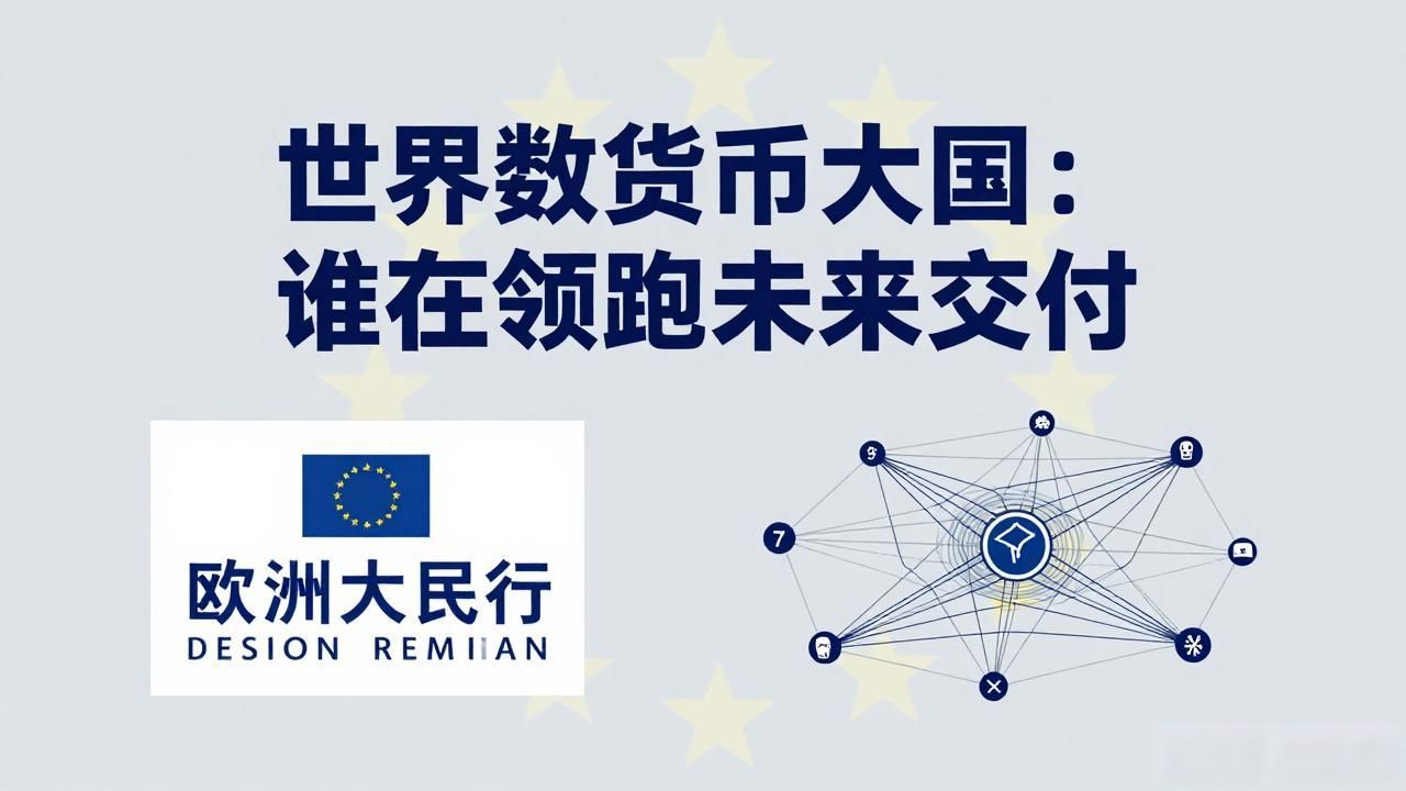 世界数字货币大国：谁在领跑未来支付