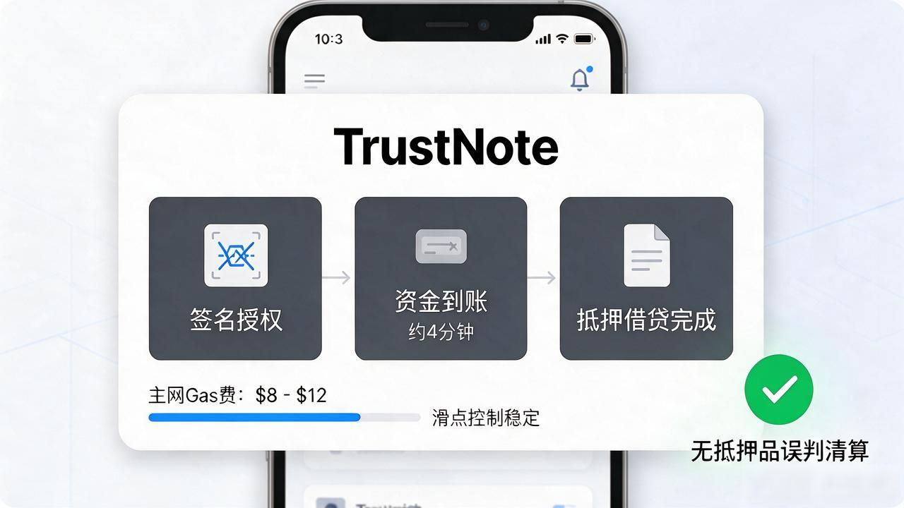 TrustNote数字货币靠谱吗？DeFi借贷协议的实际拆解