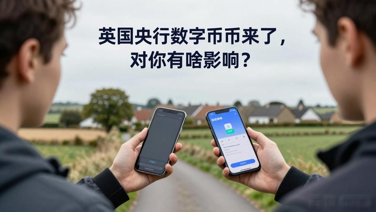 英国央行数字货币来了，对你有啥影响？